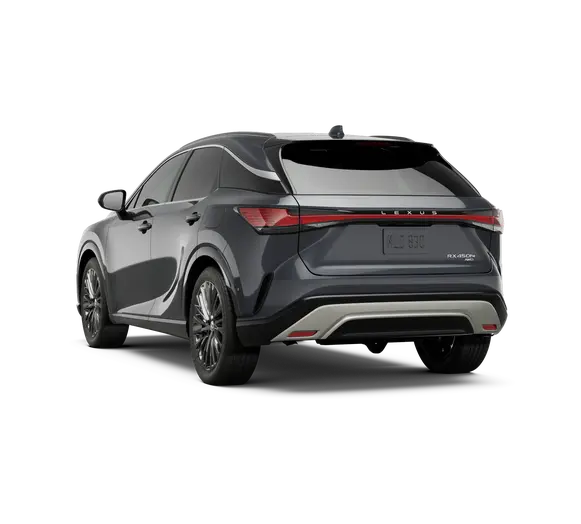 2026 Lexus RX 450h Luxury AWD photo 2