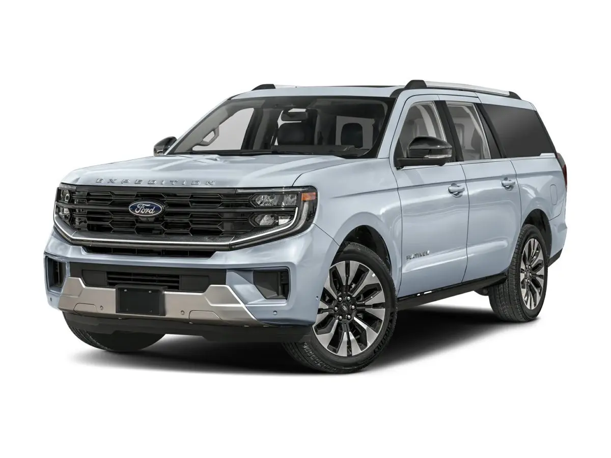 2025 Ford Expedition Platinum's photo