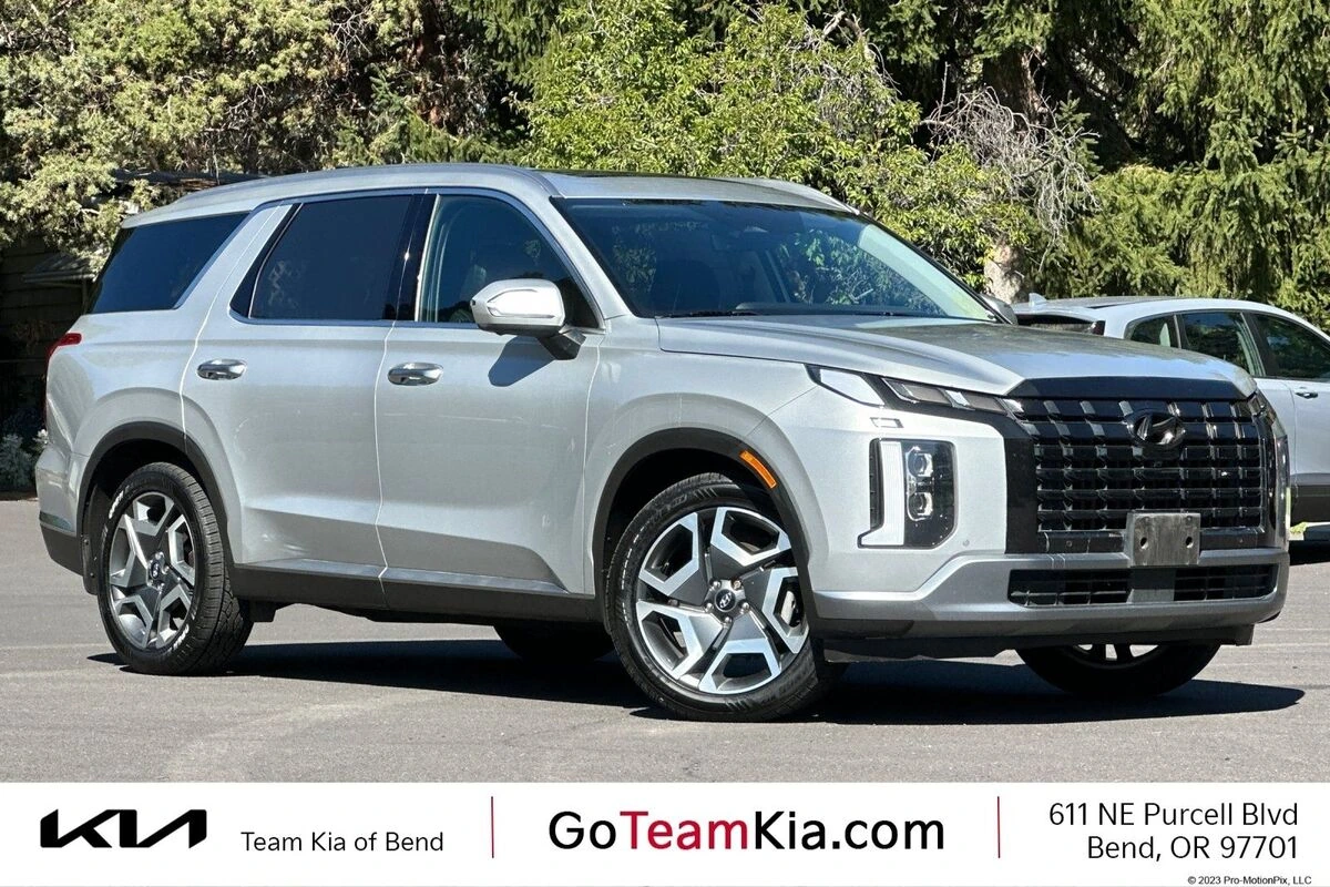 2023 Hyundai Palisade