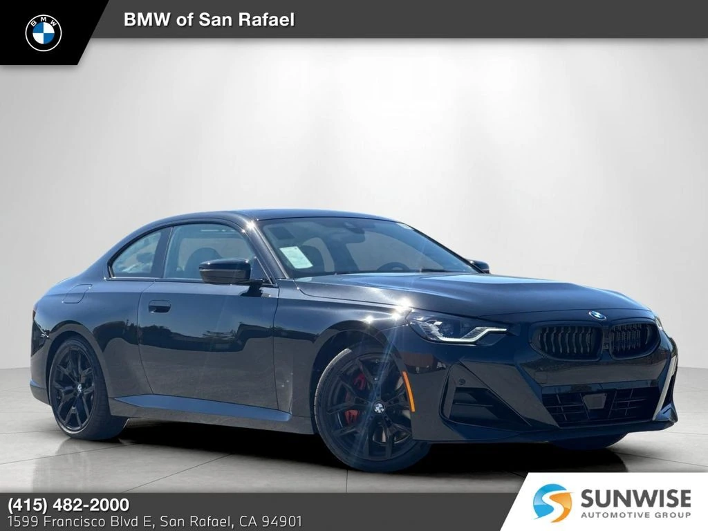 2026 BMW 2 Series 230i