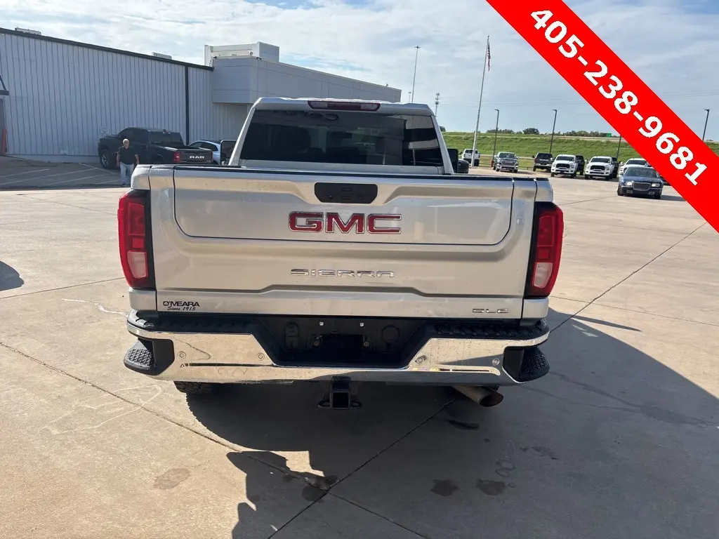 2022 Gmc Sierra 2500 HD SLE photo 6