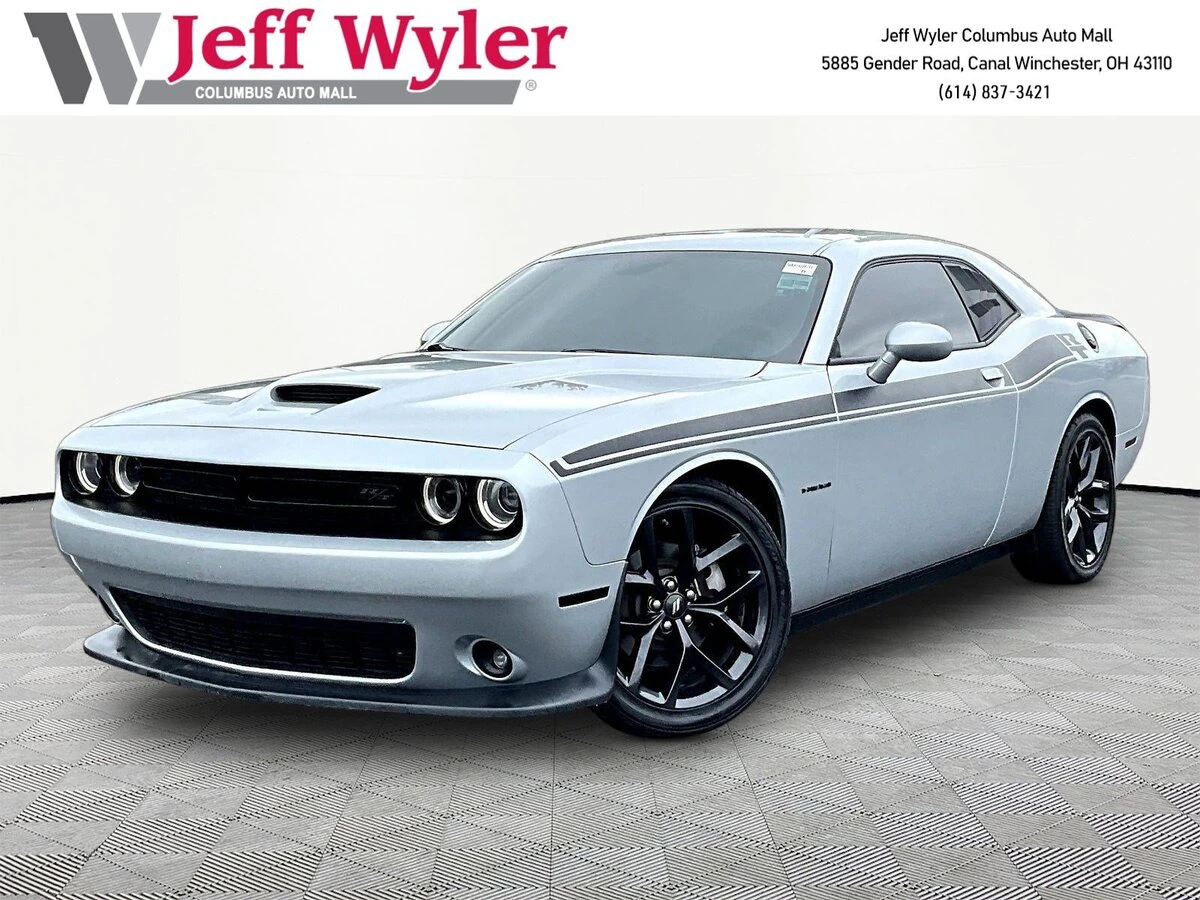 2022 Dodge Challenger