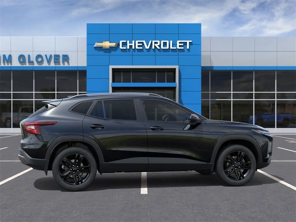 2026 Chevrolet Trax ACTIV photo 3