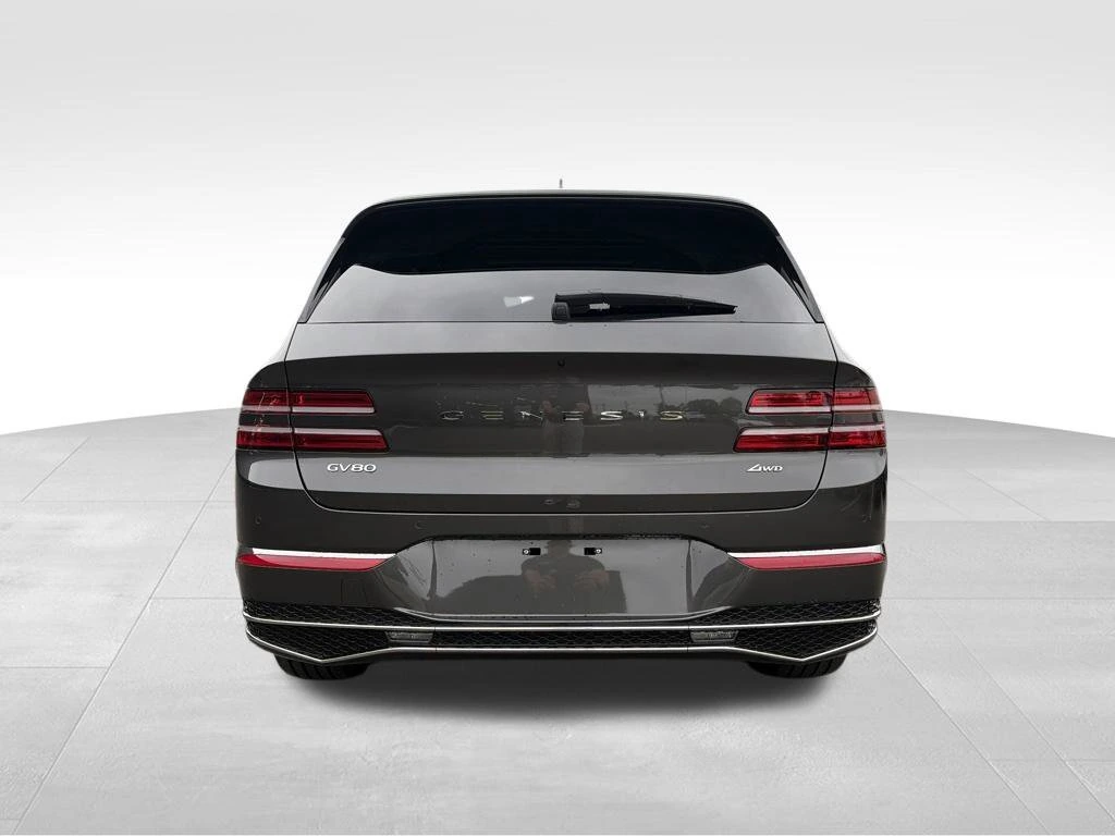 2026 GENESIS GV80 Advanced - Photo 8