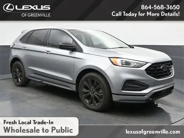 2022 Ford Edge SE