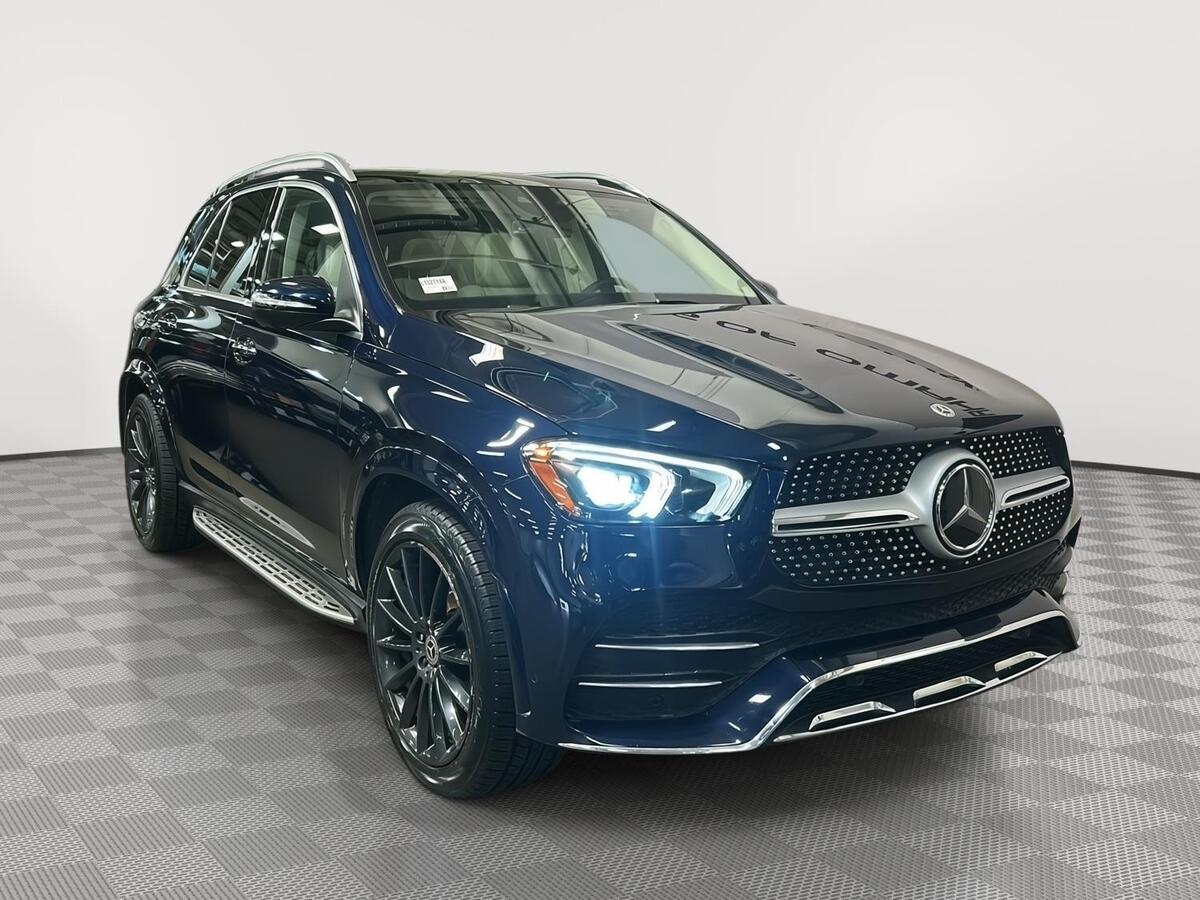 2022 Mercedes-Benz GLE GLE 350