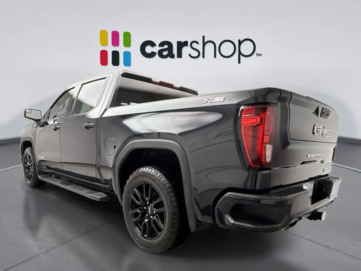 2022 Gmc Sierra 1500 Elevation photo 3