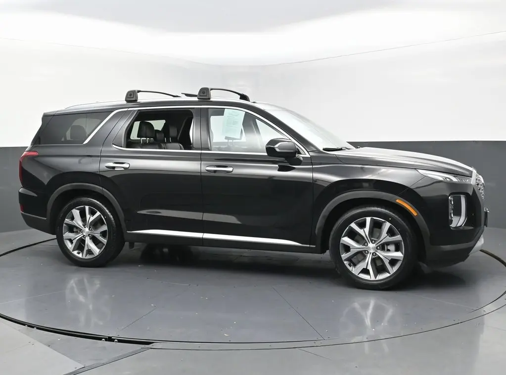 2022 Hyundai Palisade SEL photo 5