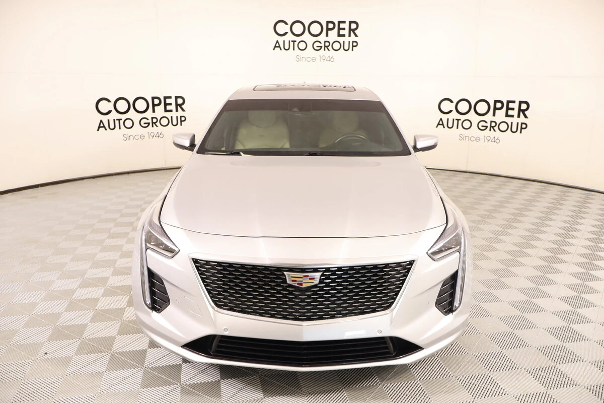 2019 Cadillac CT6 Luxury - Photo 10