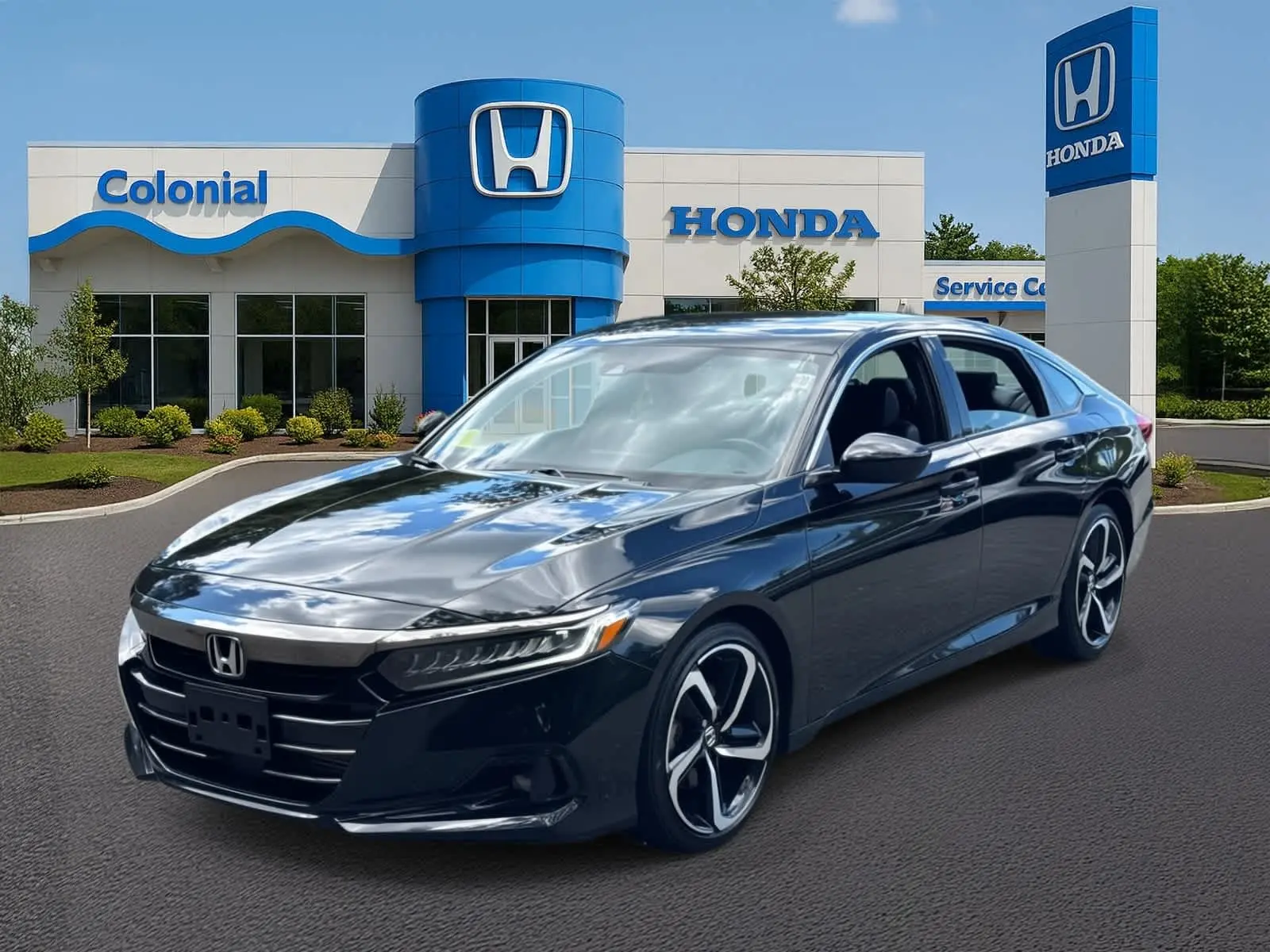 2022 Honda Accord