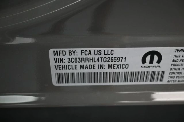 2026 RAM 3500 Big Horn - Photo 30