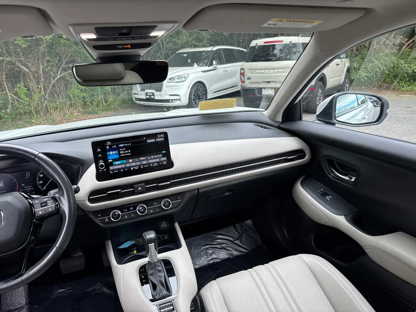 2023 Honda HR-V EX-L photo 33