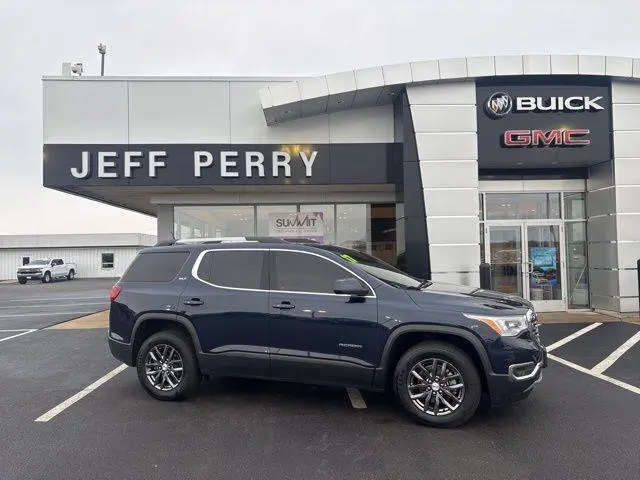 2017 GMC Acadia SLT-1's photo