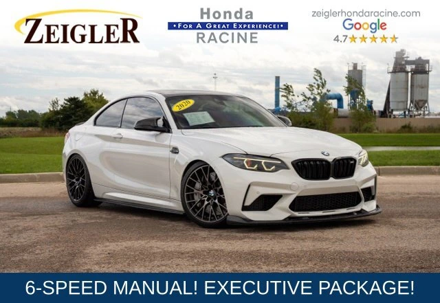 2020 BMW M2