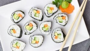 Sushi Restaurants in Alhambra, CA