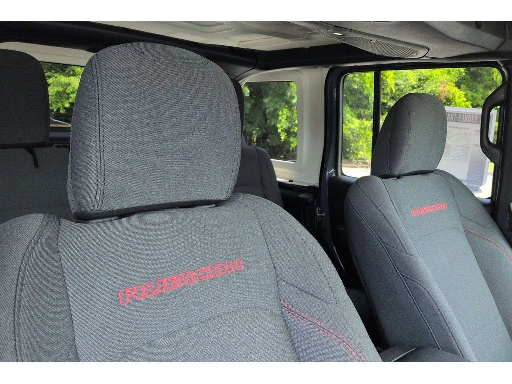 2026 Jeep Wrangler 4-Door Rubicon - Photo 28