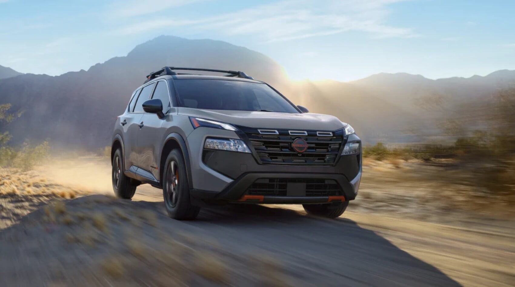 2026 Nissan Rogue Performance - Feature Image