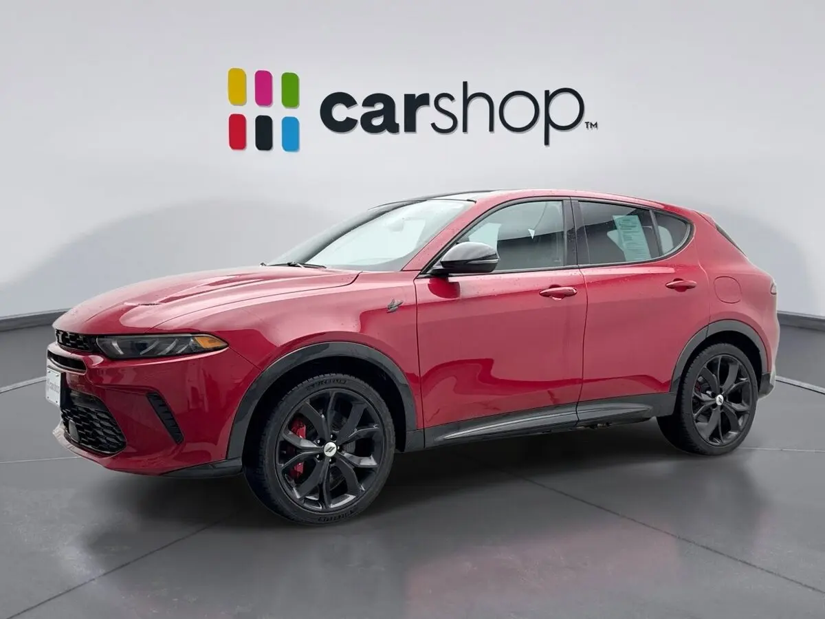 2024 Dodge Hornet R/T Plus