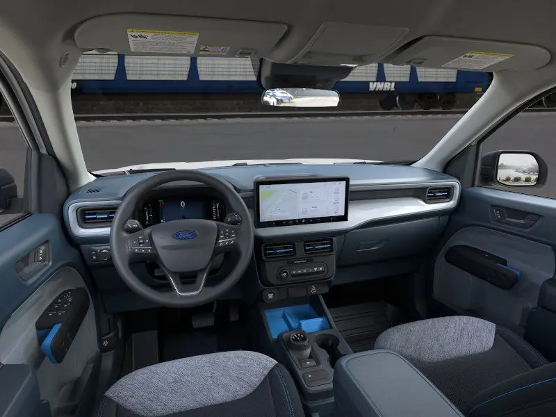 2025 Ford Maverick XLT photo 6