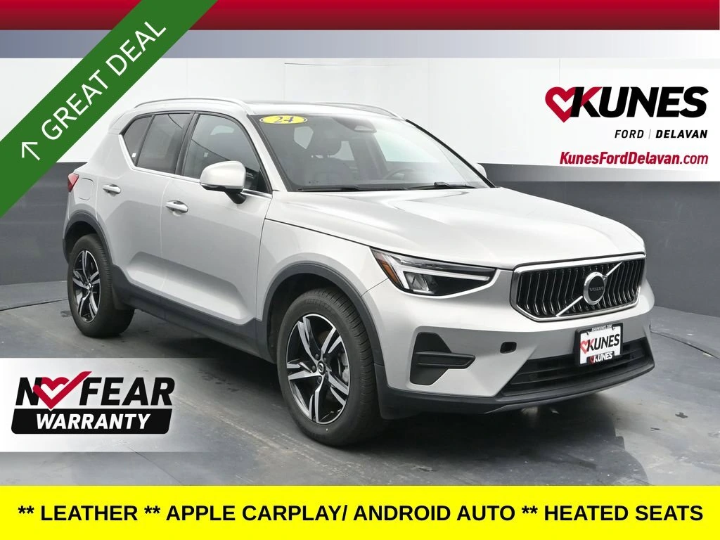 2024 Volvo XC40