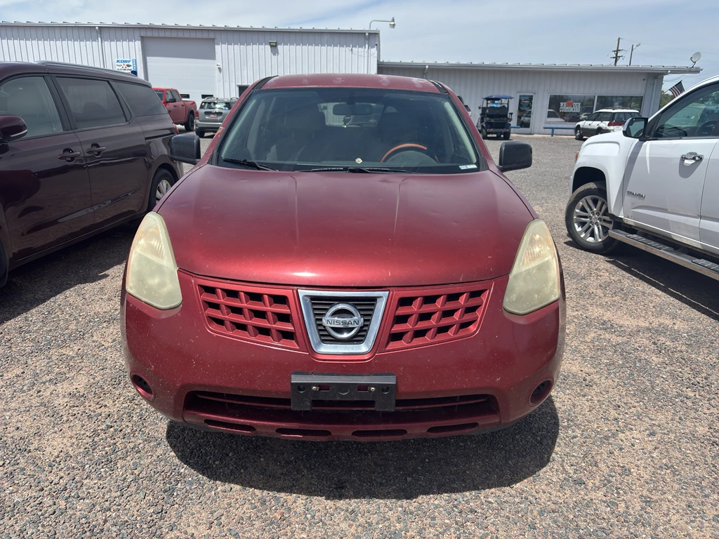 2008 Nissan Rogue S 4WD's photo