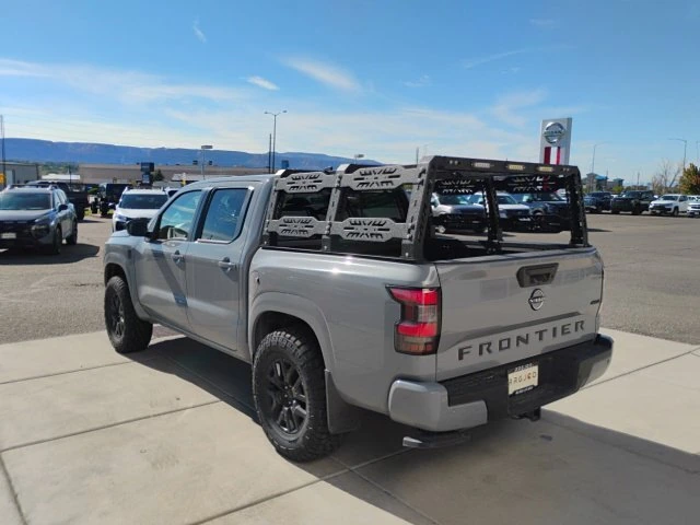 2026 Nissan Frontier SV - Photo 7