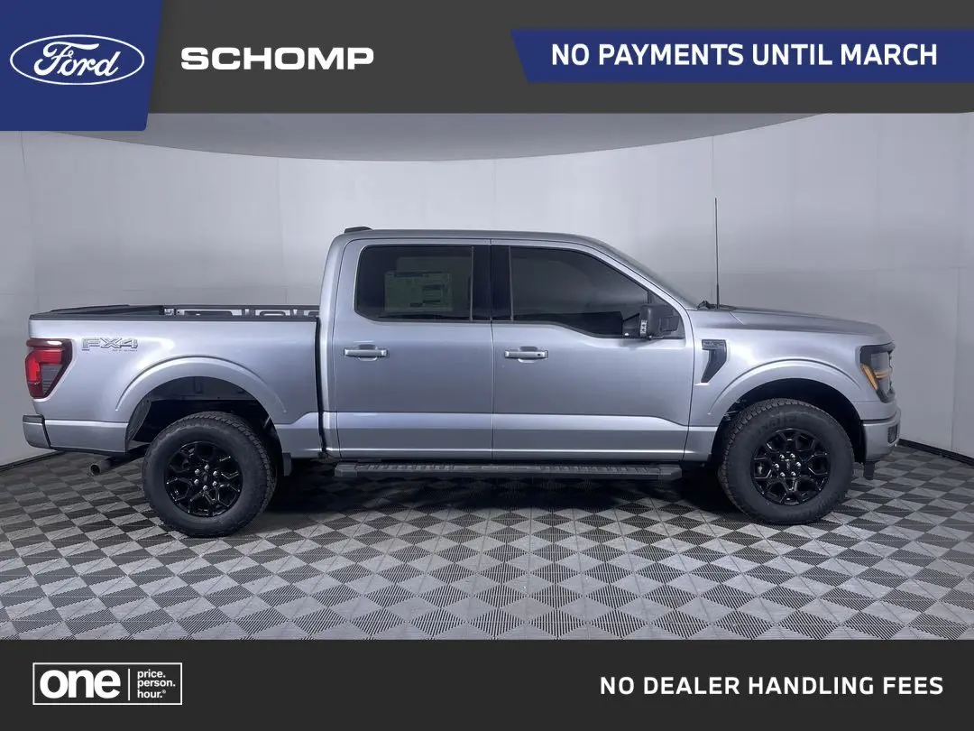 2025 Ford F-150 XLT's photo