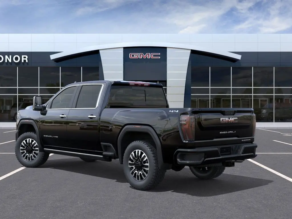 2026 Gmc Sierra HD Denali Ultimate photo 2