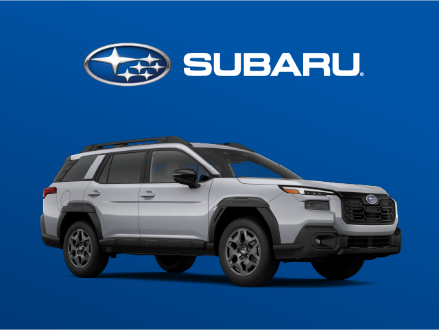 2026 Subaru Outback