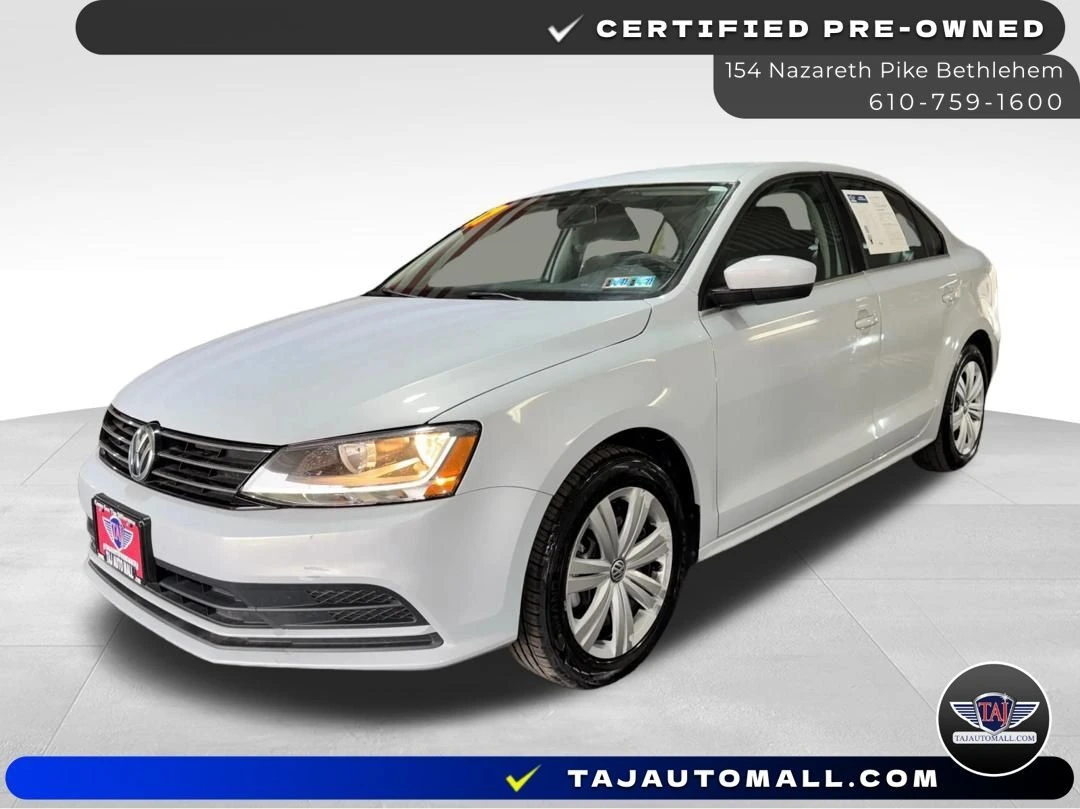 2017 Volkswagen Jetta S