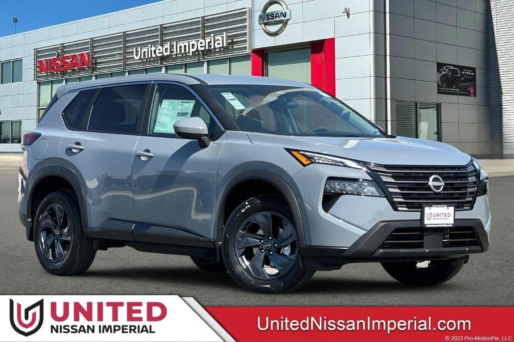 2026 Nissan Rogue SV FWD's photo