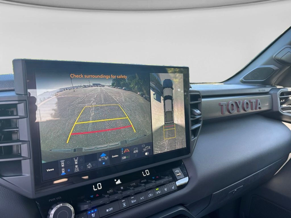 2025 Toyota Tundra TRD Pro - Photo 22