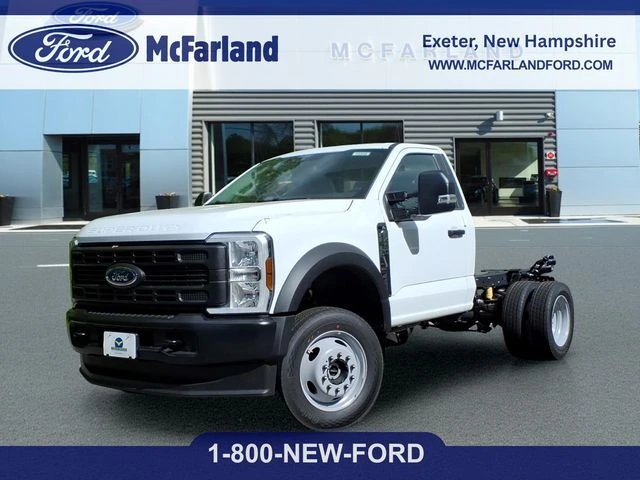 2026 Ford F-450 XL 4x4 Regular Cab 169-In DRW's photo
