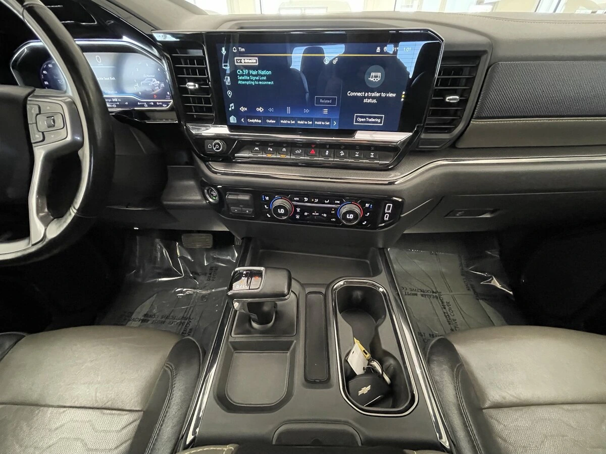 2024 Chevrolet Silverado 1500 ZR2 - Photo 36