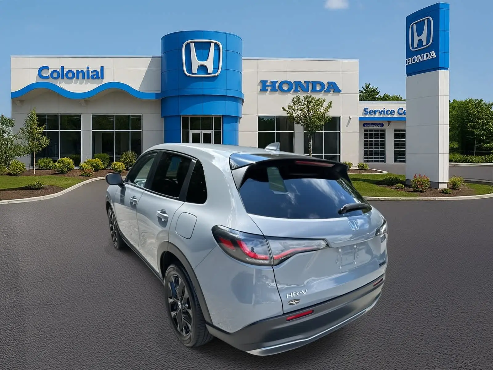 2024 Honda HR-V Sport photo 4