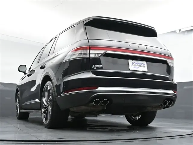 2020 Lincoln Aviator Reserve photo 30