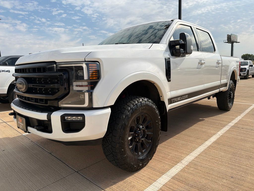 2020 Ford F-250SD Lariat