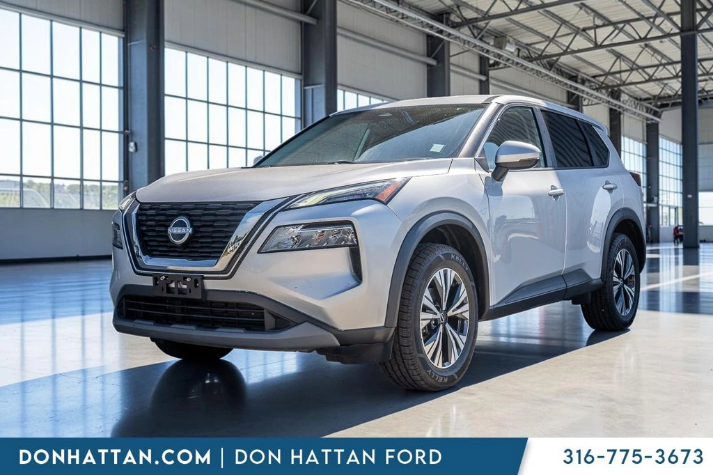 2022 Nissan Rogue