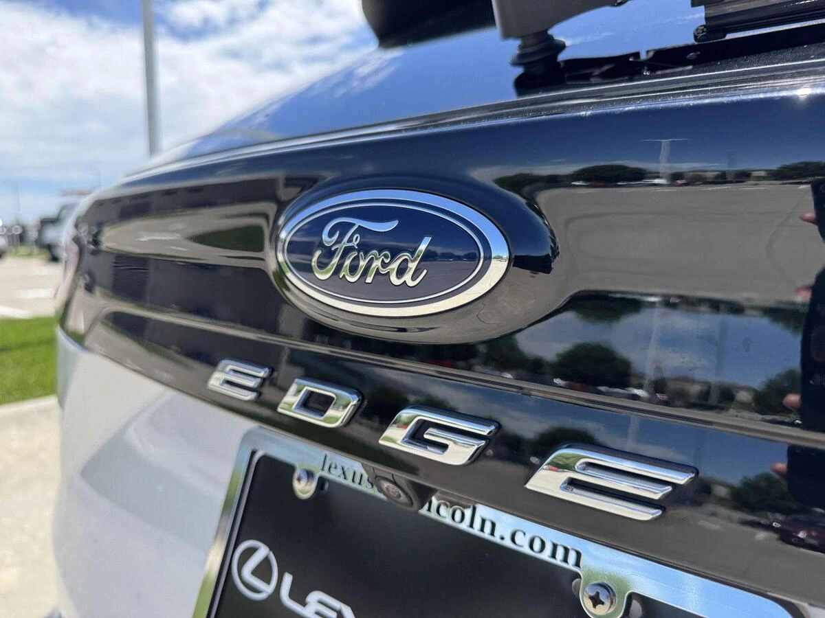 2024 Ford Edge ST-Line - Photo 21