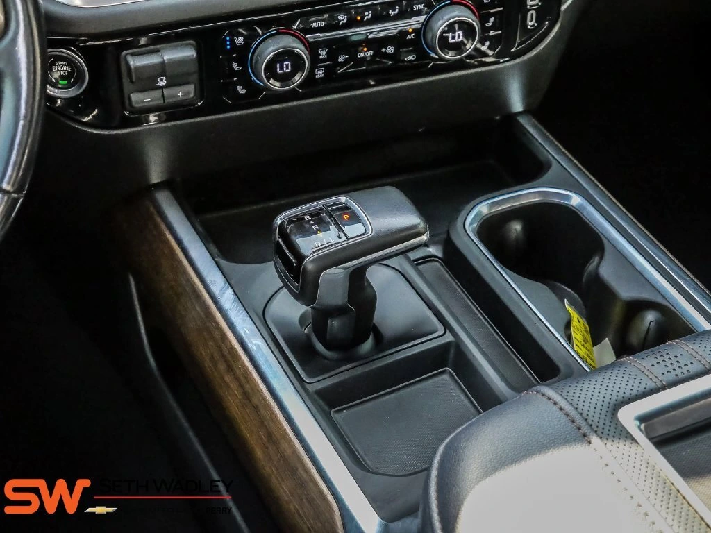 2022 Chevrolet Silverado 1500 High Country - Photo 33