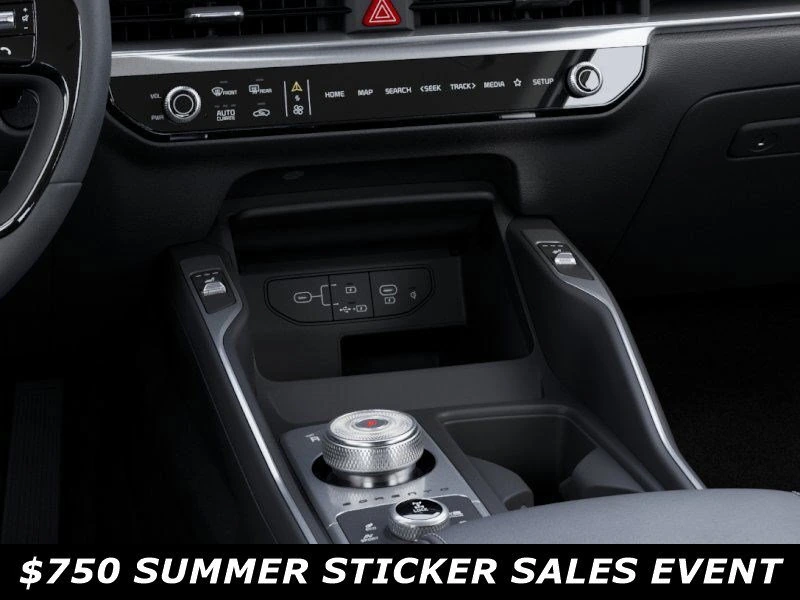 2026 Kia Sorento EX Hybrid - Photo 23