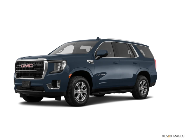 2021 GMC Yukon SLE