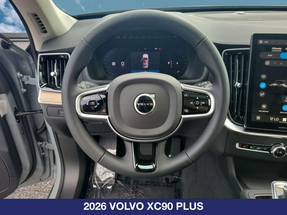 2026 Volvo XC90 Plus - Photo 16