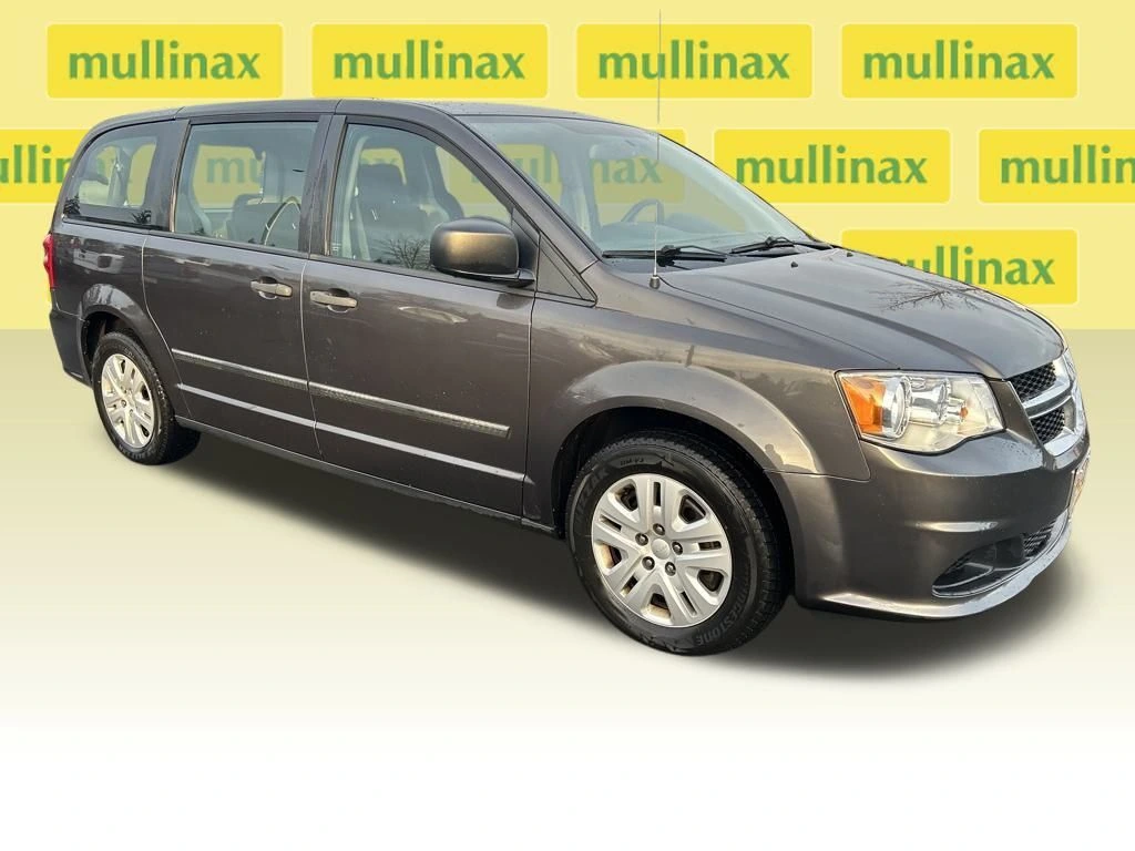 2016 Dodge Grand Caravan American Value Package's photo