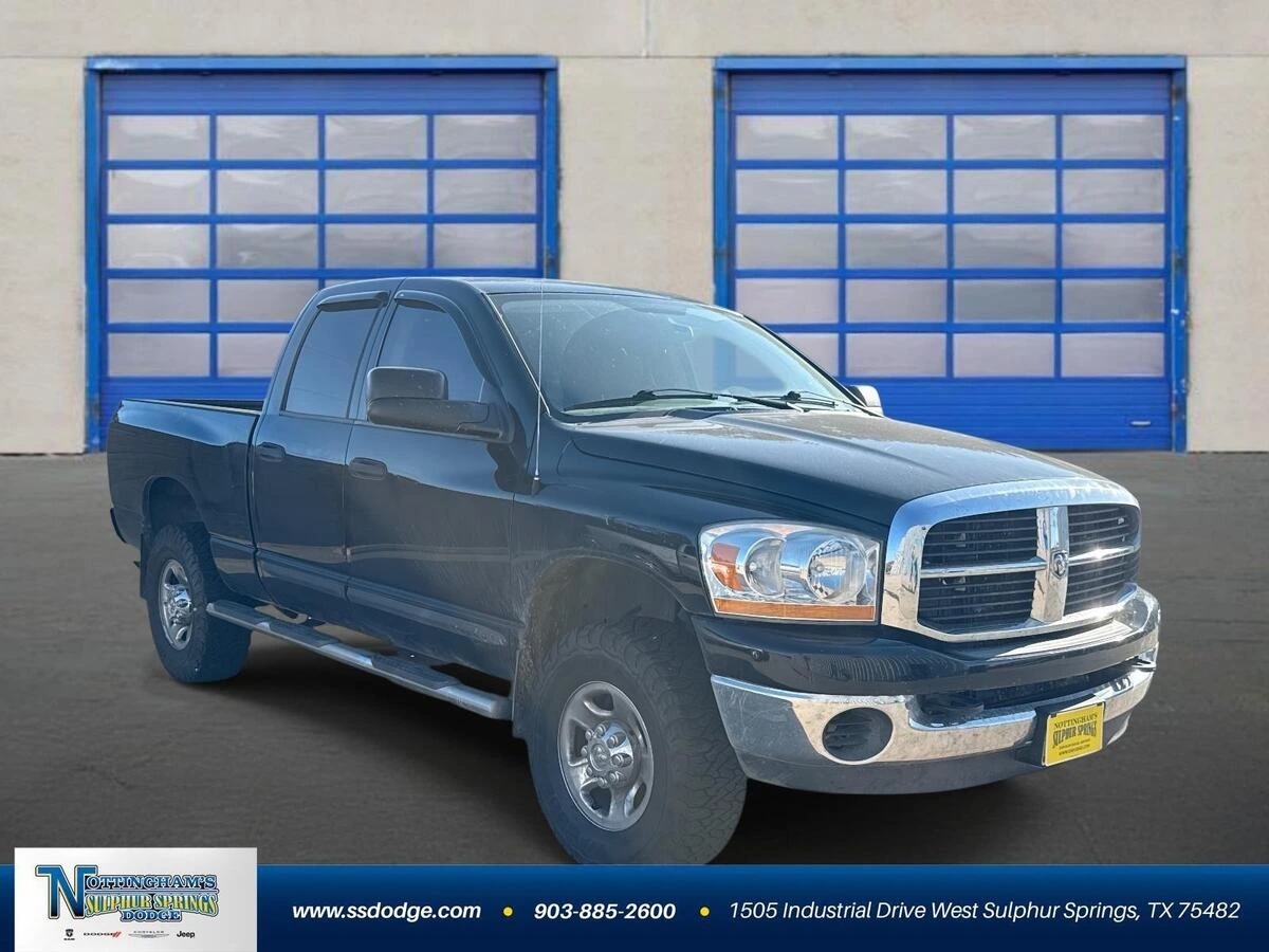 2006 Dodge Ram 2500