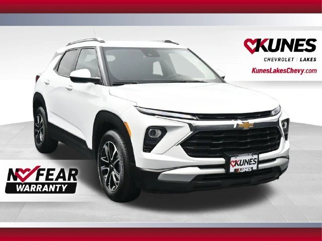2025 Chevrolet Trailblazer