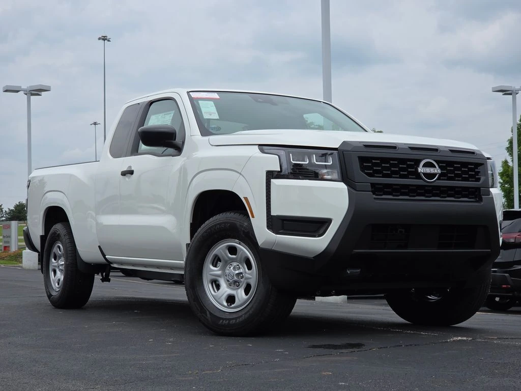 2026 Nissan Frontier S King Cab 4X4's photo