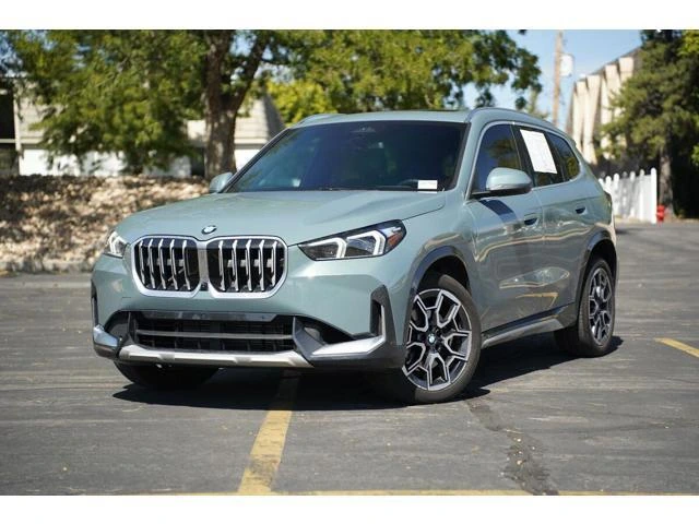 2025 BMW X1