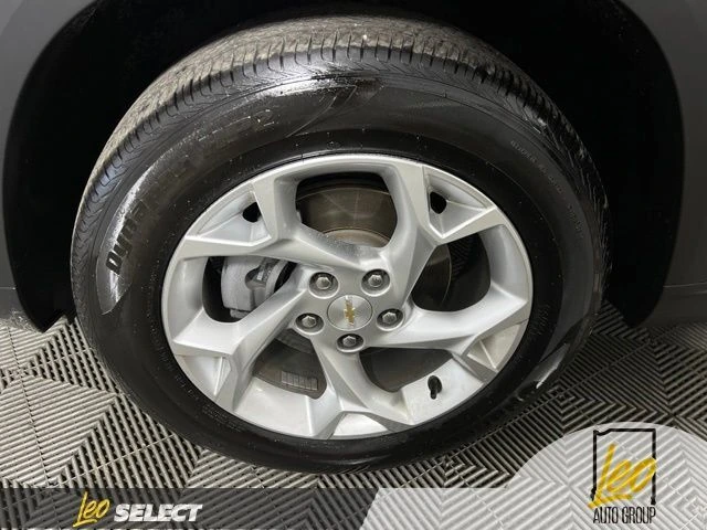 2025 Chevrolet Trax LS - Photo 23