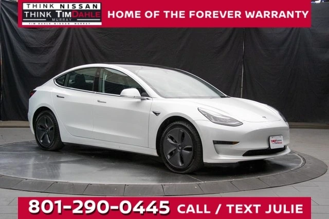 2019 Tesla Model 3 Mid Range